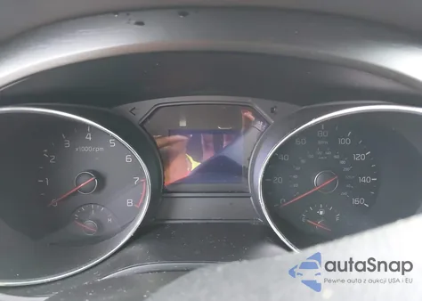 2017 Kia Sedona Lx из США, поврежденный, VIN KNDMB5C1XH6271346